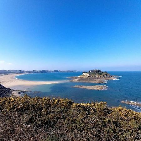 Maison De Caractere Bretonne « L'Entre Deux » Le Vivier-sur-Mer Kültér fotó