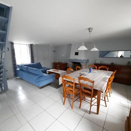 Maison De Caractere Bretonne « L'Entre Deux » Le Vivier-sur-Mer Kültér fotó
