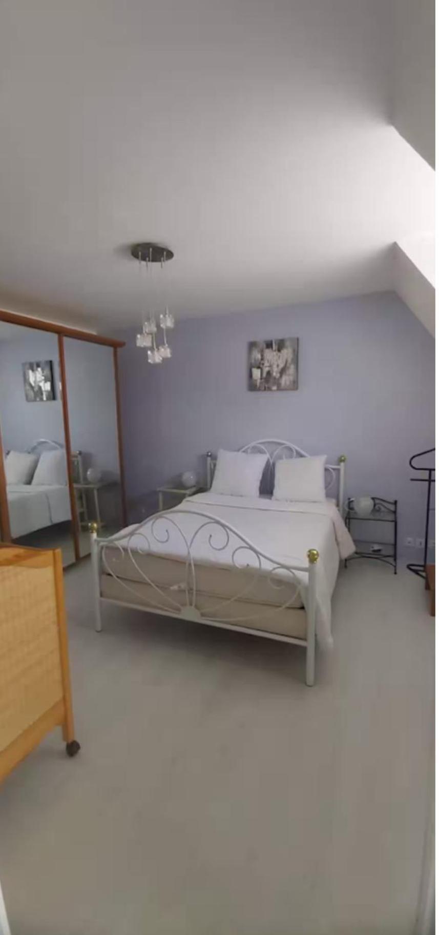 Maison De Caractere Bretonne « L'Entre Deux » Le Vivier-sur-Mer Kültér fotó