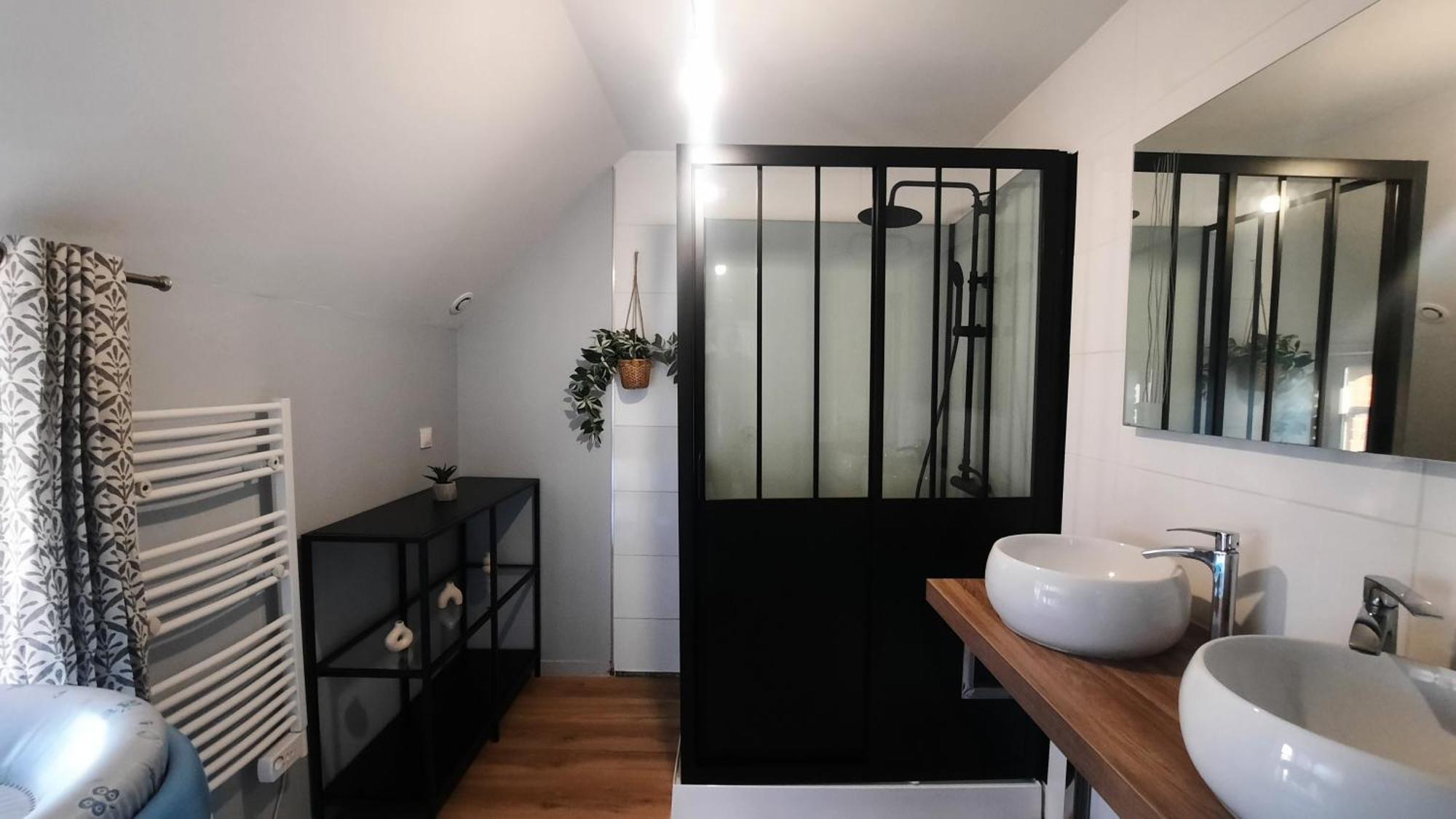 Maison De Caractere Bretonne « L'Entre Deux » Le Vivier-sur-Mer Kültér fotó